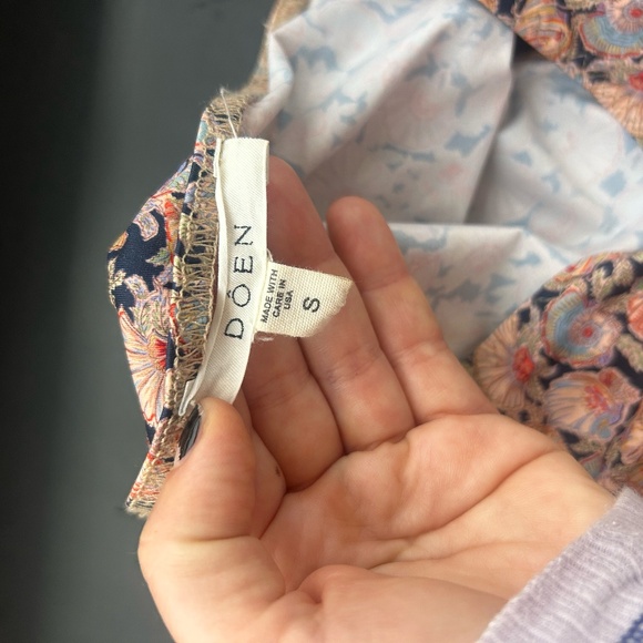 DOEN SWIMSUIT BOTTOM - Picture 3 of 4